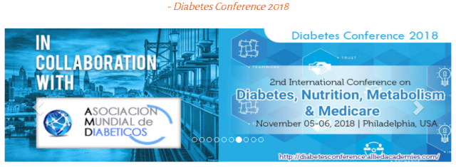 Diabetes Conference 2018